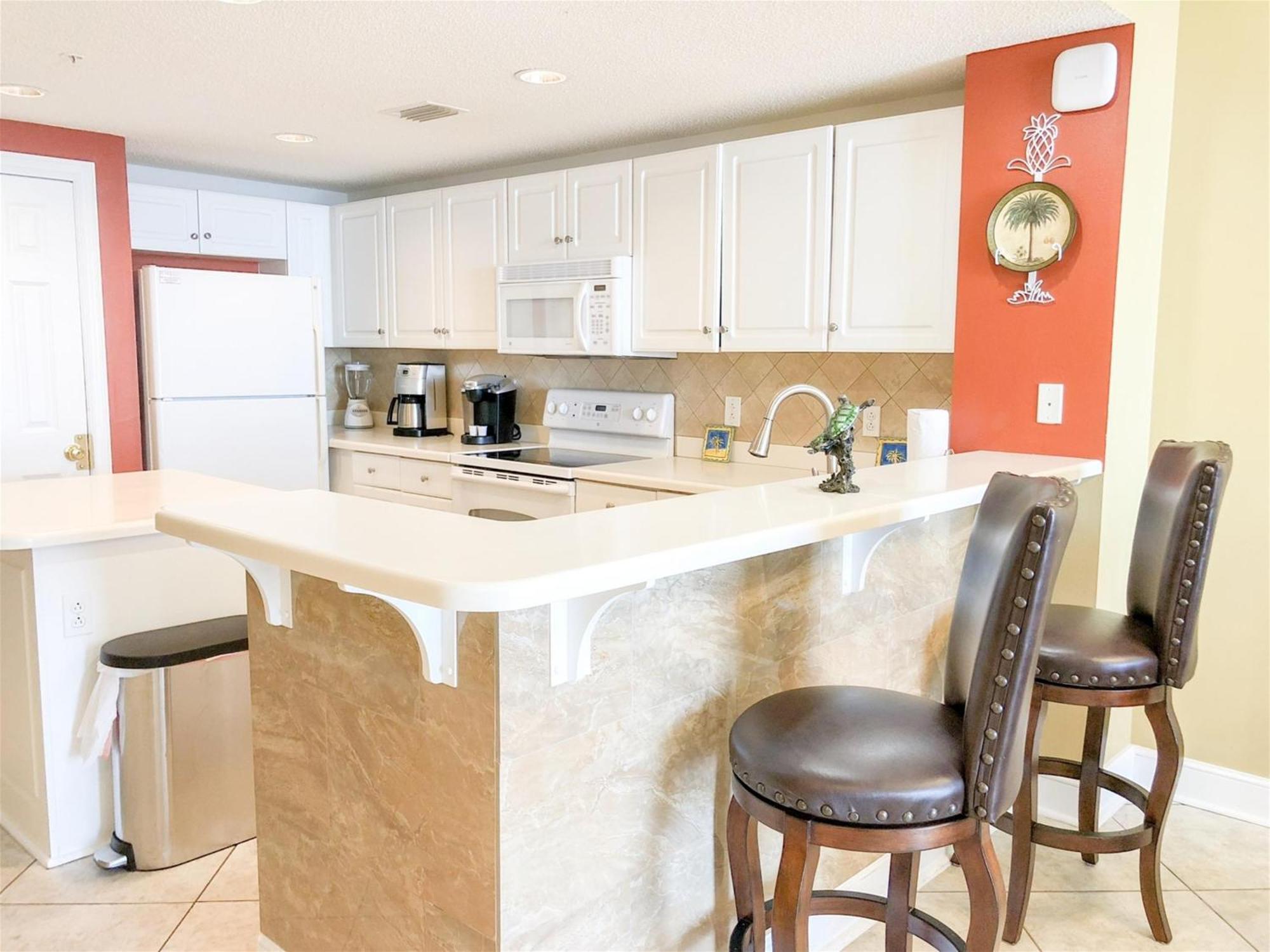 Majestic T2 - 1606 Appartement