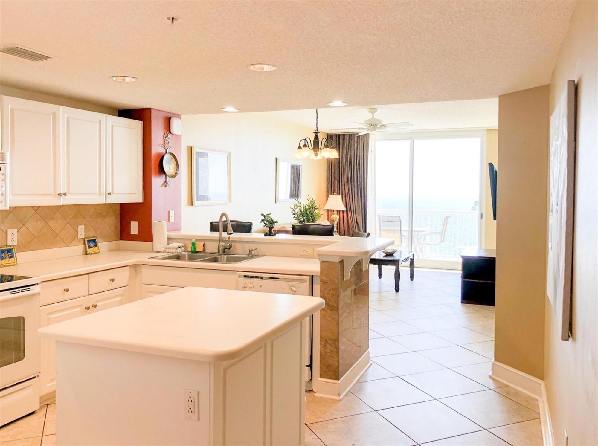 Majestic T2 - 1606 Appartement *