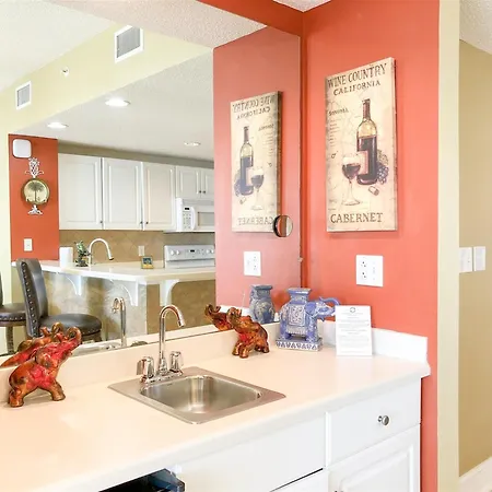Apartamento Majestic T2 - 1606 Panama City Beach Exterior foto