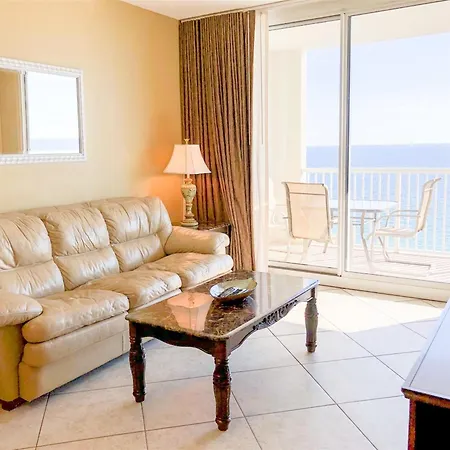 Apartamento Majestic T2 - 1606 Panama City Beach Exterior foto
