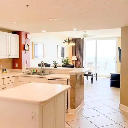 Apartamento Majestic T2 - 1606 Panama City Beach Exterior foto