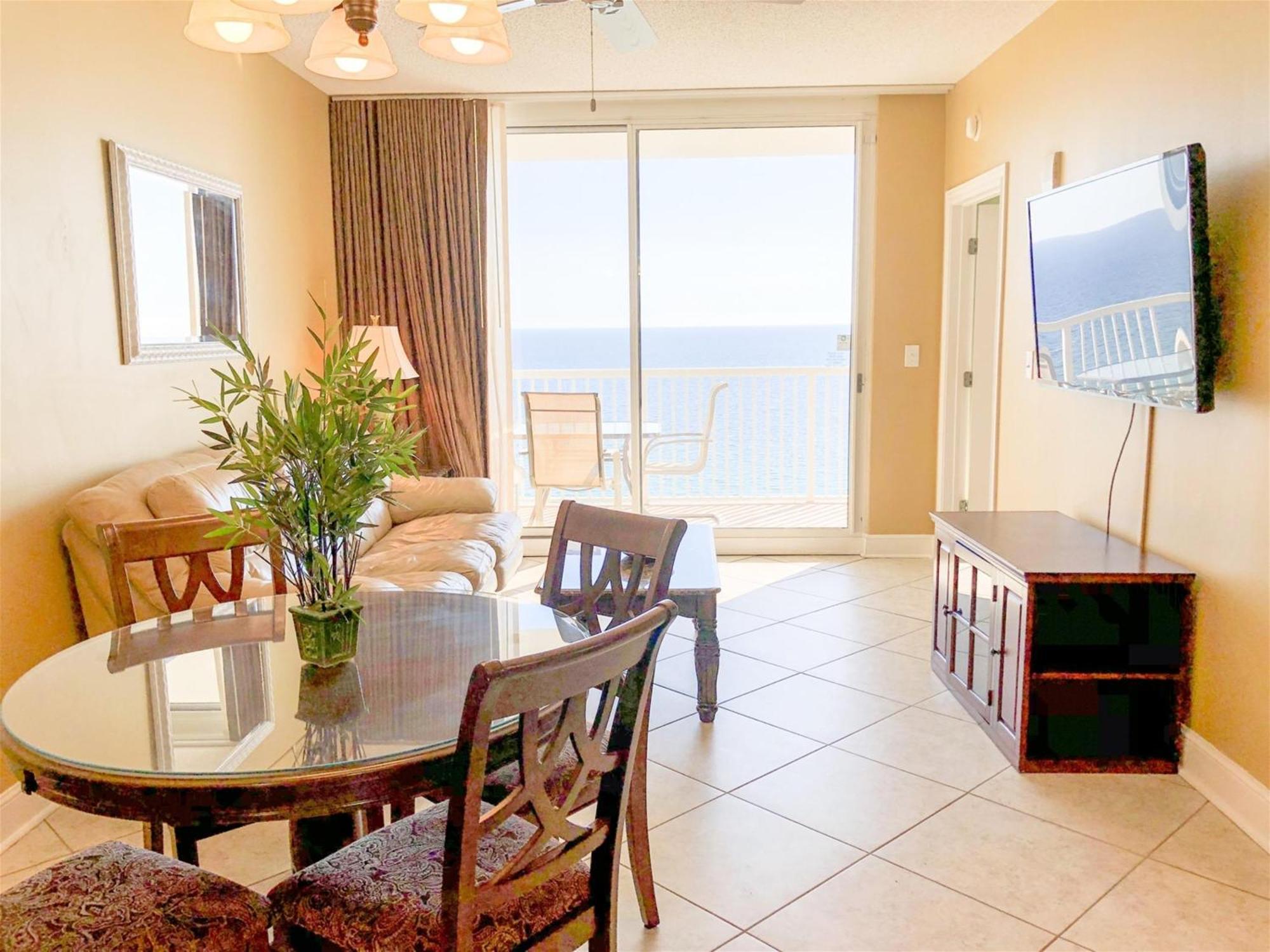Apartamento Majestic T2 - 1606 *